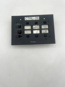 Extron MLC 206 Media Link Controller schwarz RS-232 Config Port Display Steuerung - Bild 1 von 8