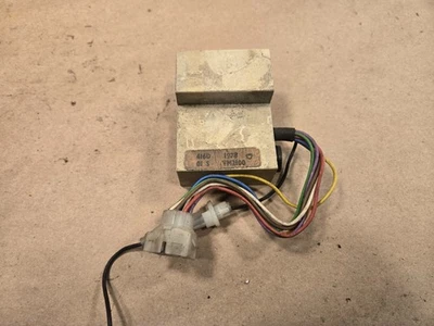 Jaguar XJS XJ6 XJ12 Air Conditioning Amplifier C45402 - Image 1 of 4