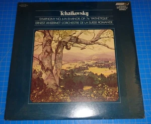 Ernest Ansermet TCHAIKOVSKY Symphony No.6 - London STS 15143 SEALED - Imagen 1 de 2