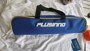 Plussino Telescopic Fishing Rod, Reel And Zipper Case - Picture 1 of 7