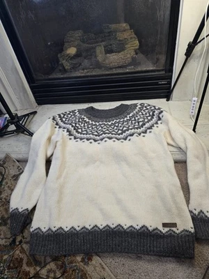 lCEWEAR Icelandic Wool Crew Neck Sweater  size XXLarge - Image 1 of 4