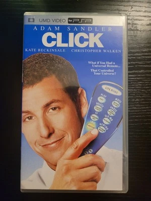 Click Adam Sandler UMD Video For PSP Foto 1 de 4