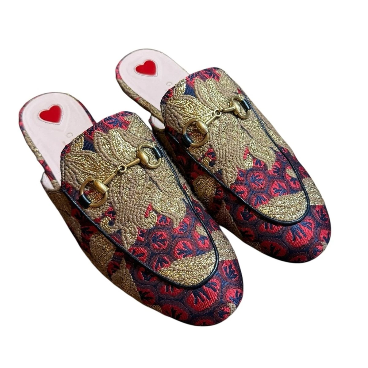 Gucci Women's Loafer Floral for sale - eBay