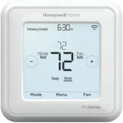 Honeywell TH6320ZW2003 T6 Pro Series Z-Wave solo programable, bajo voltaje, con Foto 1 de 4