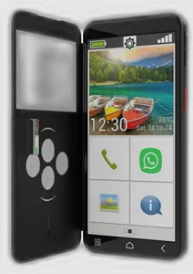 Emporia SMART 6 Lite Seniorenhandy Senioren Smartphone Android 13, Aussteller - Bild 1 von 1