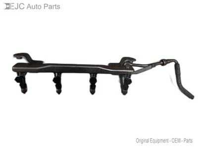 Fuel Injectors Set With Rail For 13-19 Nissan Sentra  1.8 166003RC0A - Image 1 of 4