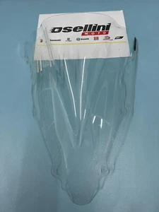 Y041C - FABBRI Cupolino Double Bubble Trasparente  Yamaha YZF-R6 2003-2005 - Imagen 1 de 3