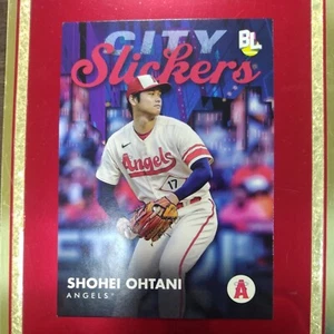 2023 Topps Big League - City Slickers #CS-2 Shohei Ohtani - Picture 1 of 2