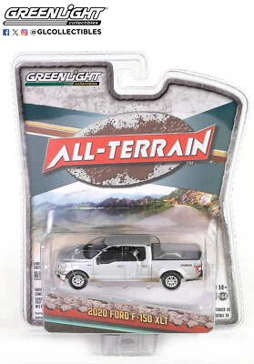 Greenlight All-Terrain Series 15 - 2020 Ford F-150 XLT Super Crew 35270-F - Image 1 of 2