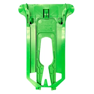 Genuine Oreck Vacuum Type CC Bag Dock Hinge Green 75582-03-0433 new #430001153 - Picture 1 of 1