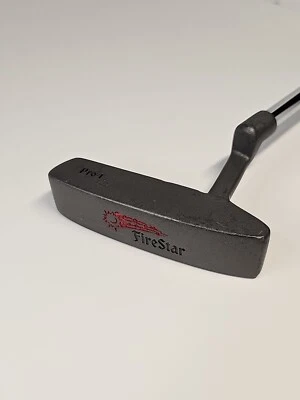 Firestar Golfsmith Putter Pro-1 Junior Right Handed Approx 33 Inches - Image 1 of 4