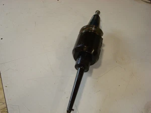 BT40 END MILL HOLDER 1 1/4" with extension - Picture 1 of 1