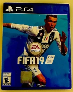 2018 FIFA 19- PlayStation 4  - Picture 1 of 3