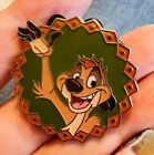 Official Disney Parks Trading Pin Timon Lion King 2016