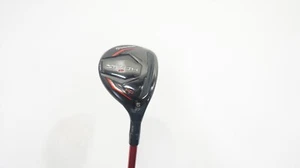 Mint Taylormade Stealth 2 Hd 27° 5 Hybrid Senior Fujikura Speeder Nx Red - Picture 1 of 5