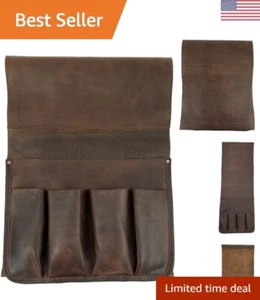 Remote Control and Magazine Holder, Sofa Armrest Organizer Pouch, Couch Potat... - Picture 1 of 8