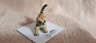 LITTLE CRITTERZ Cheetah Cub 'Streak' Miniature Figurine New FREE SHIPPING LC408