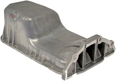 Engine Oil Pan fits Dodge Attitude, Hyundai Accent, Kia Rio, - Imagem 1 de 4