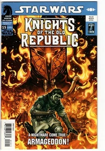 Star Wars Comics - Knights of the Old Republic (2008) #15 - Imagen 1 de 2