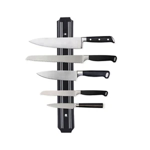 13" Magnetic Knife Scissors Holder Storage Rack HEAVY DUTY USA SHIPPER! - Picture 1 of 12