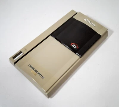 Nikon Coolscan IV (совместим с 4000) сканер передняя пластина - доставка по всему миру - Изображение 1 из 4