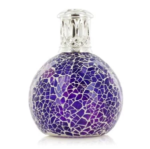 Ashleigh & Burwood Lavender Ball Glass Premium Fragrance Lamp Small PFL667 - Picture 1 of 1