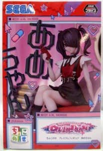 Chokonose Premium Figure Needy Streamer Overload Ame-chan Figure SEGA - Picture 1 of 6