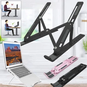 Adjustable Desktop Foldable Tablet Smart Phone iPad racket Holder Stand Support - Bild 1 von 14