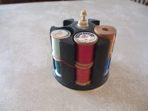 Vintage Plastic Thread Spool Holder - Picture 1 of 2