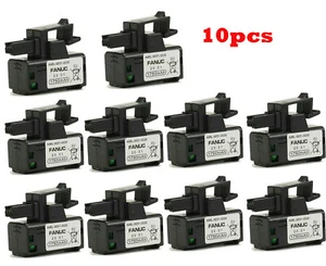 10x 3V 1750mAh FANUC Battery A98L-0031-0026 A02B-0309-K102 for Fanuc Control US - Picture 1 of 4