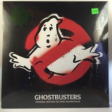 Ghostbusters - OST LP NEW 2016