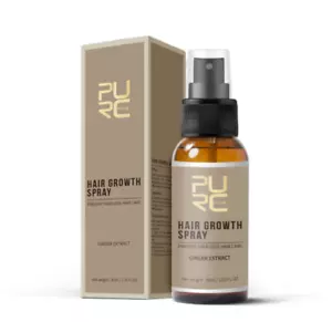 Crecimiento Cabello 1 Frasco 30ml Tratamiento Eficaz Spray Anticaída Nutritivo - Picture 1 of 5