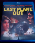 Last Plane Out - Region Free Blu Ray - Code Red
