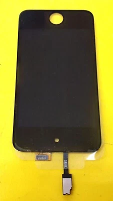 ⭐️⭐️⭐️⭐️ Apple iPod Touch 4a Gen. Display LCD Touch Touch Screen Assemblato Nero - Immagine 1 di 2
