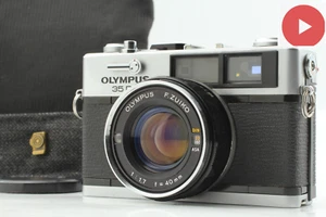 (Opt COMO NUEVO) Olympus 35 DC telémetro cámara F.Zuiko 40 mm f/1,7 lente JAPÓN - Imagen 1 de 12