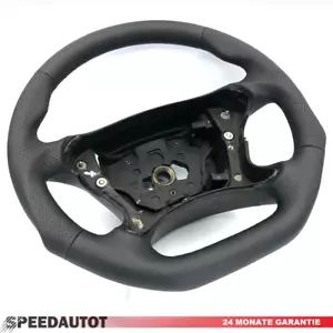 Tausch Abgeflacht Lenkrad für Mercedes R230 W209 W211 W463 E G Klasse CLK SL - Bild 1 von 4