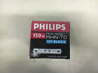 Philips Mhn150-Td 150W Metal Halide Uv Block Double Ended Lamp See Pics #D15