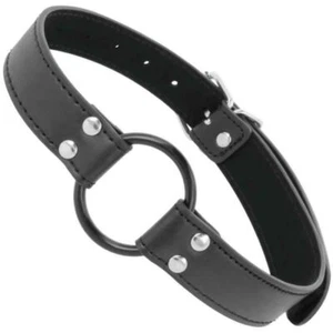 Morso bondage sexy costrittivo fetish ring gag bdsm accessorio giochi sadomaso - Imagen 1 de 4