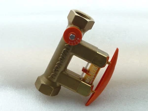 Taconova Setter Bypass 100 DN 20 223.2360,000 10 bar4 - 15 liters new & original packaging - Picture 1 of 1