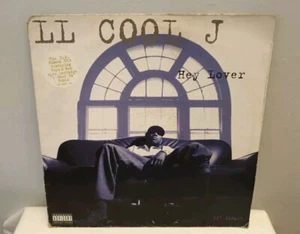LL Cool J - Hey Lover 12" Single Record Vinyl 1996 Def Jam Recordings 12DEF 14 - Picture 1 of 4