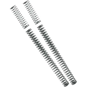 Progressive Drop In Fork Lowering Springs Kit Harley Sportster 883 1200 - Picture 1 of 6