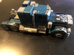 Transformers 2007 Nightwatch Optimus Prime (Leader Class). Siehe Bilder. - Bild 1 von 6