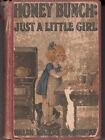 Bouquet de miel : Just A Little Girl par Helen Louise Thorndyke 1923