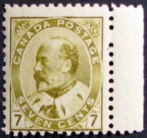 1903 CANADA #92: F/VF MNH - from the King Edward VII set - Picture 1 of 2