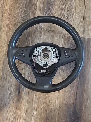 2009-2013 STEERING WHEEL BMW X5  1139600 - Image 1 of 4