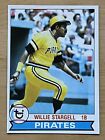 1979 Topps Baseball Willie Stargell Pirates #55 NR-MT or Better