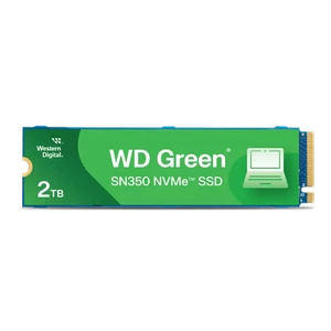 WD Green™ SN350 - 2 To SSD M.2 PCIe NVMe - Afbeelding 1 van 2