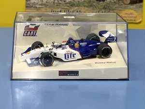 UT Models CART Team Rahal  "Bobby Rahal"  Miller Lite 1/43 Rare - Picture 1 of 9