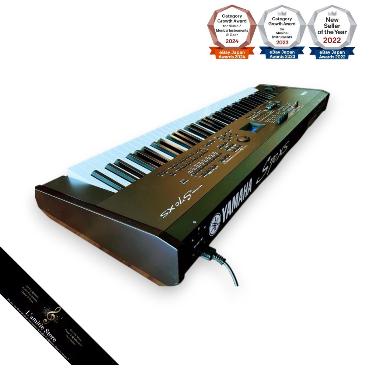 yamaha s70xs products for sale | eBay yamaha s70xs products for sale | eBay