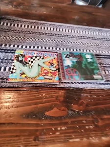 Rob Zombie 2 CD Lot The Sinister Urge, American Made Music To Strip By - Picture 1 of 6